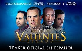 Image result for Los Valientes