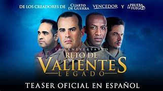 Image result for Las Valientes
