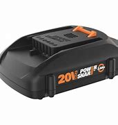 Image result for Worx 20V Battery Replaced with 40V
