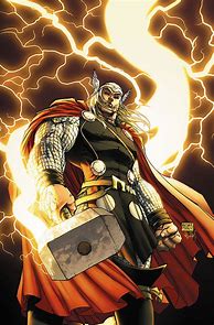 Image result for Thor Marvel Comics