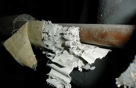 Image result for White Asbestos Insulation