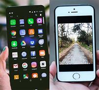 Image result for Apple and Android Mix