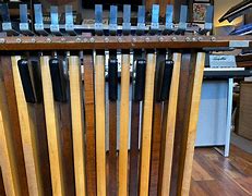Image result for Hammond B3 Organ Pedals
