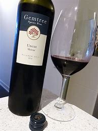 Image result for Gemtree+Shiraz+Uncut