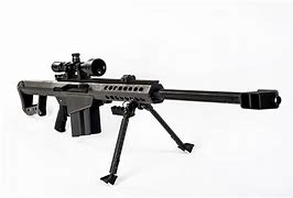 Image result for Fifty Cal Sniper Rifle