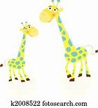 Image result for Safari Giraffe Clip Art