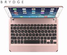 Image result for Rose Gold iPad Keyboard