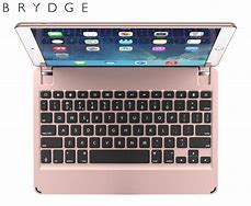 Image result for Rose Gold iPad Case Keyboard Pro