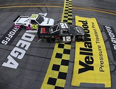 Image result for NASCAR Truck Side View