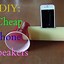 Image result for Homemade iPhone Speaker