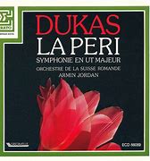 Image result for Paul Dukas Cantante CD