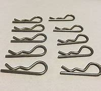 Image result for Hair Pin Clips for Axles