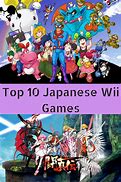 Image result for Anime Wii Games