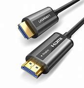 Image result for U Green HDMI Fiber Optic Cable