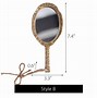 Image result for Fancy Hand Mirror