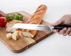 Image result for Knife Cut Bread