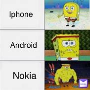 Image result for Meme Nokia vs Android