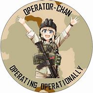 Image result for Operator Chan Meme