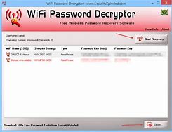Image result for Tiramisu Recover Wifi Password