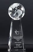Image result for Crystal Award Trophies