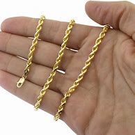 Image result for Rope Chain Bracelet