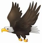 Image result for Eagle Emoji