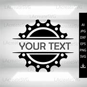 Image result for Bike Gear SVG