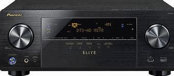 Image result for Pioneer Elite Receiver VSX