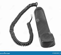 Image result for Telephone Receiver Cord