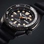 Image result for Seiko SRP Black