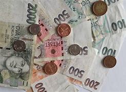 Image result for Czech Republic Money