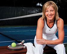 Image result for Chris Evert Pics