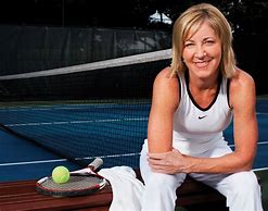 Image result for Chris Evert 17