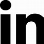 Image result for Transparent Linkdin Logo