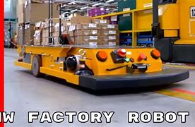 Image result for Factory Transport Robot