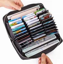 Image result for Credit Card Wallet for Women