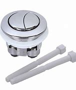 Image result for Vacuum Toilet Flush Push Button