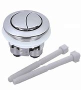 Image result for Push Button Toilet Flush Sticking