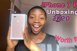 Image result for iPhone 7 Plus Unboxing in 2020
