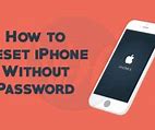 Image result for How to Reset iPhone 5Se without Password