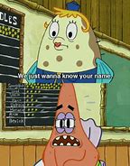 Image result for Patrick Star Money Meme