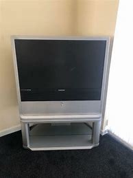 Image result for 42 Inch Rear Projection TV