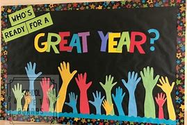 Image result for Bulletin Board Ideas Back to School Middle