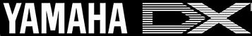 Image result for DX7 Yamaha Logo