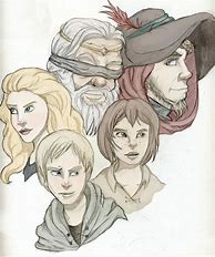 Image result for Beyonders Fanfic