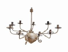 Image result for Spanish Chandelier Wrought Iron