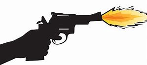 Image result for Cartoon Gun Fire