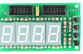 Image result for 4 Digit Display Module Arduino