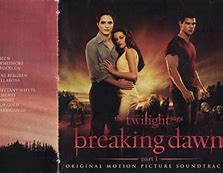 Image result for Breaking Dawn Soundtrack Cover
