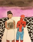 Image result for Shuri and Peter Recreate Vines